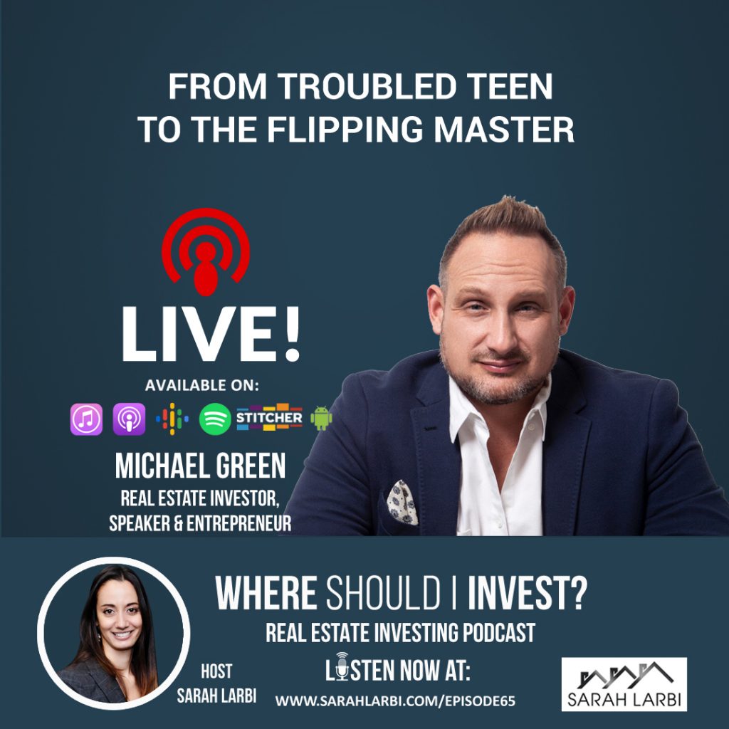 From Troubled Teen to Flipping Master Where Should I Invest?